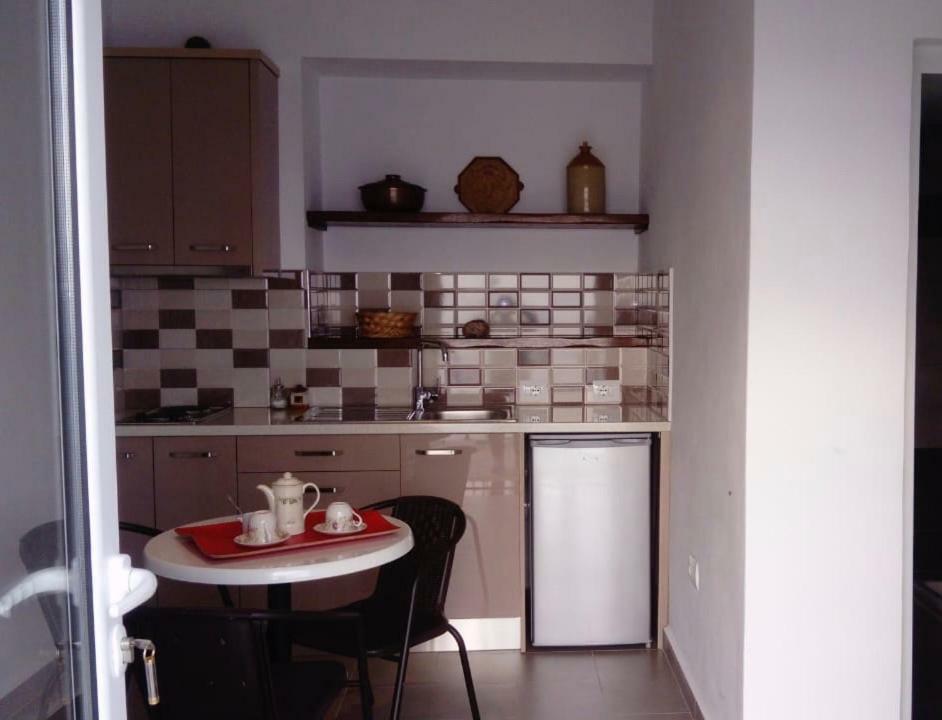 Valentina Rooms Кепаро Екстериор снимка